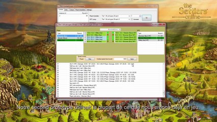 The Settlers Online - PvP Update