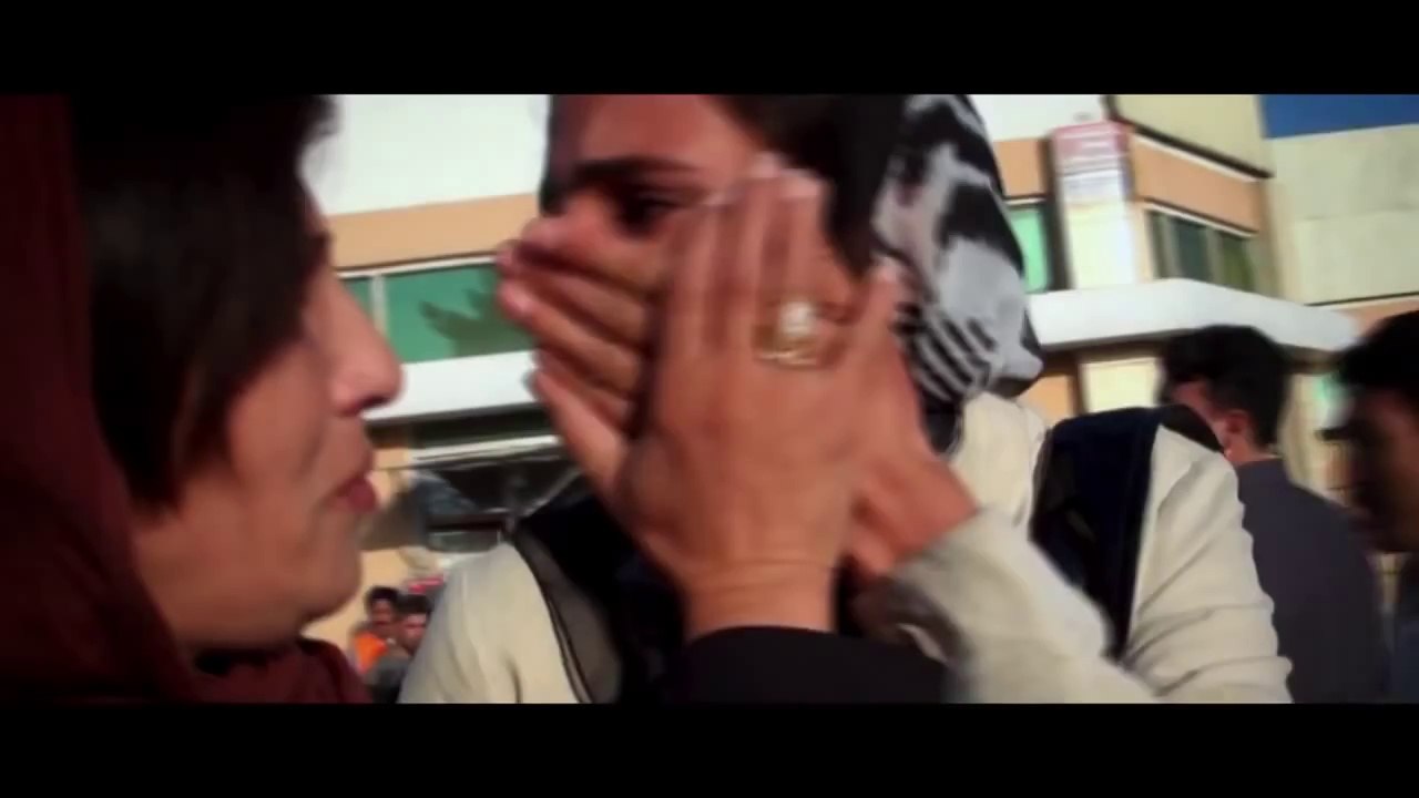 WAJMA Une Fiancée Afghane Bande Annonce du film...