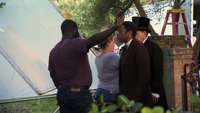 12 YEARS A SLAVE _ le Personnage de Solomon