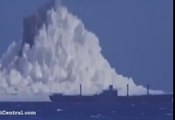 Okyanusta Atom Bombası Denemesi - 2014 DÜNYADA İLK