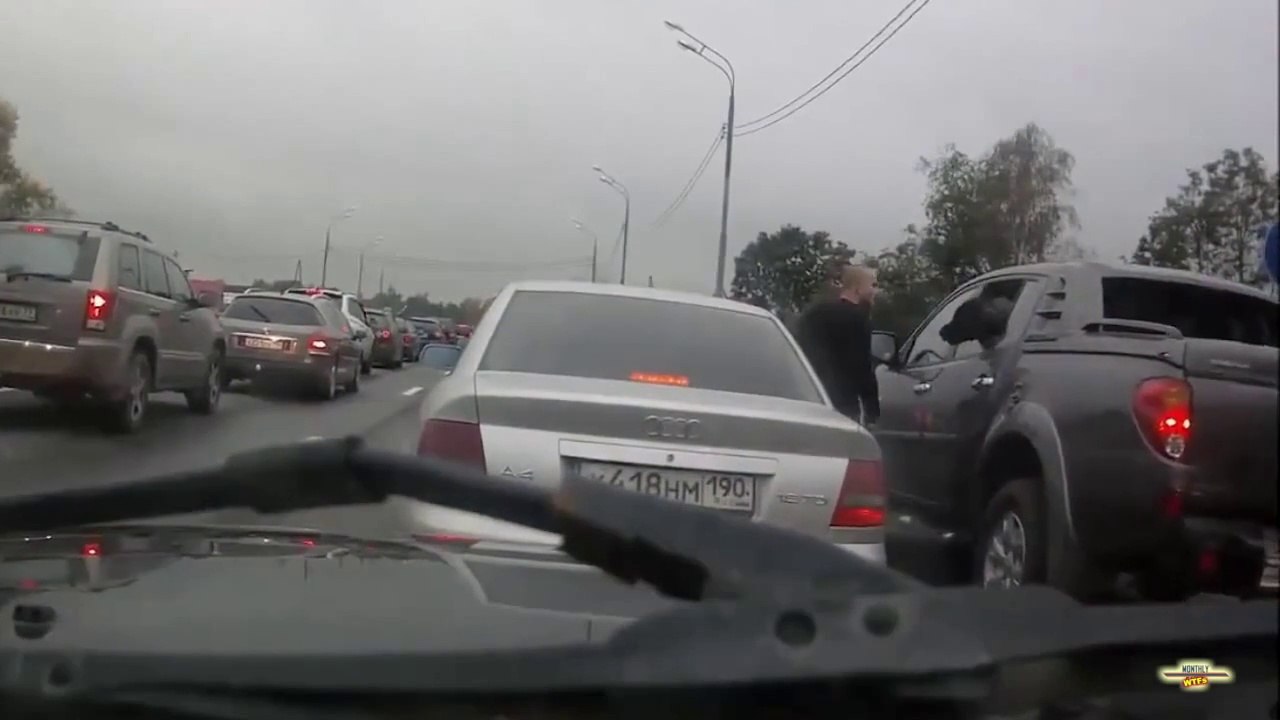 Les trucs les plus fous d'octobre 2014 - WTF Compilation