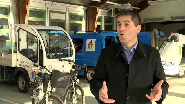 Tinchebray - Trophées des Villes Électromobiles 2013