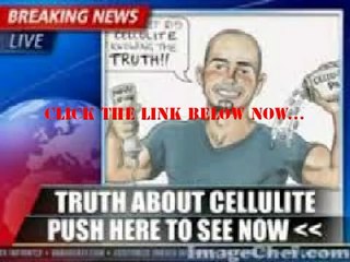 Does Truth About Cellulite Work