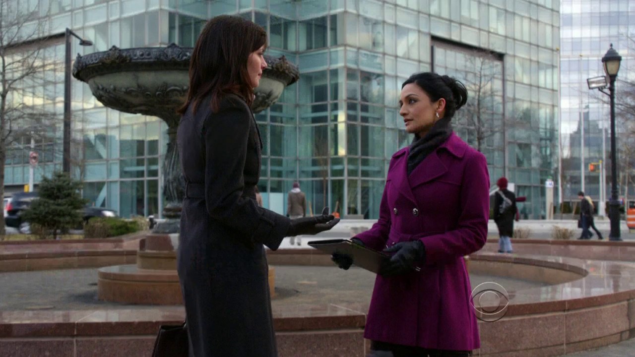 Kalinda & Lana 2