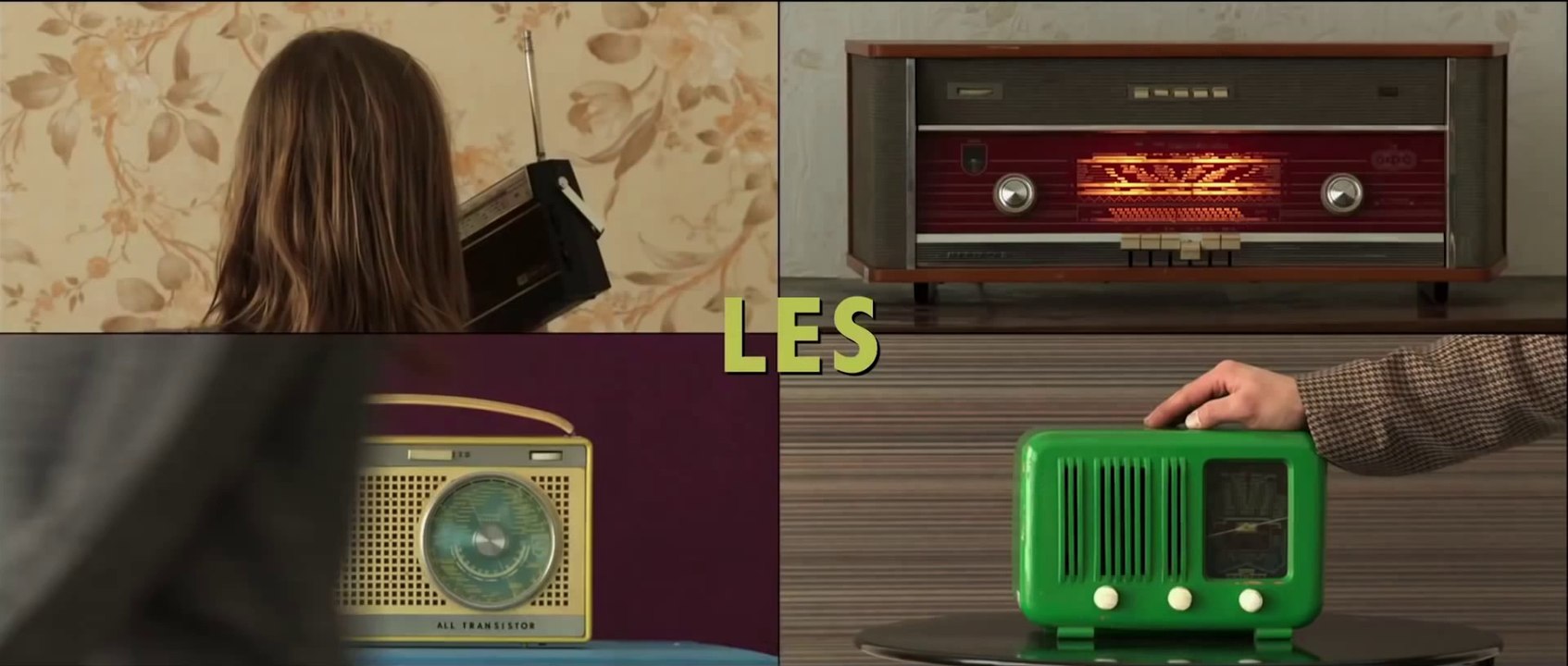 LES GRANDES ONDES Bande Annonce du Film