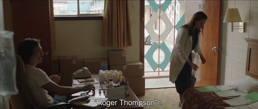 DALLAS BUYERS CLUB Extrait du film VOST