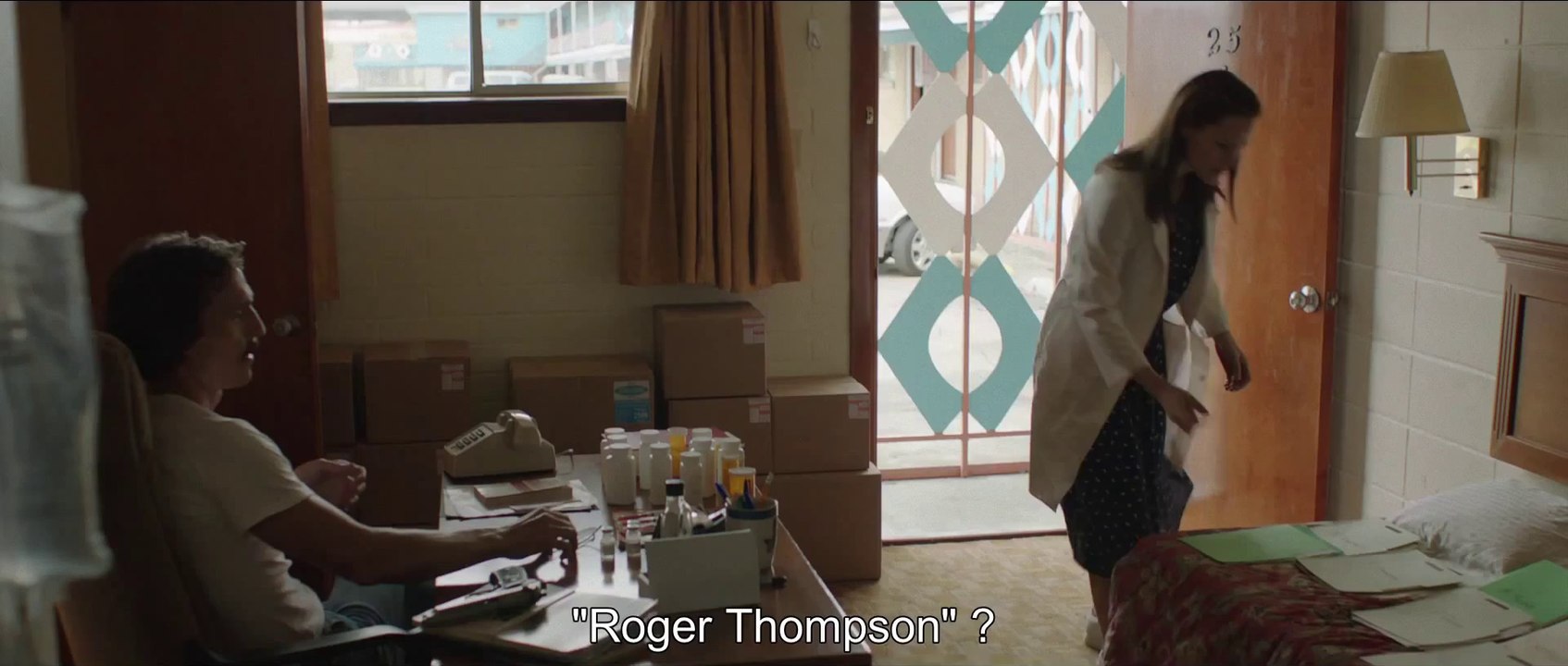 DALLAS BUYERS CLUB Extrait du film VOST