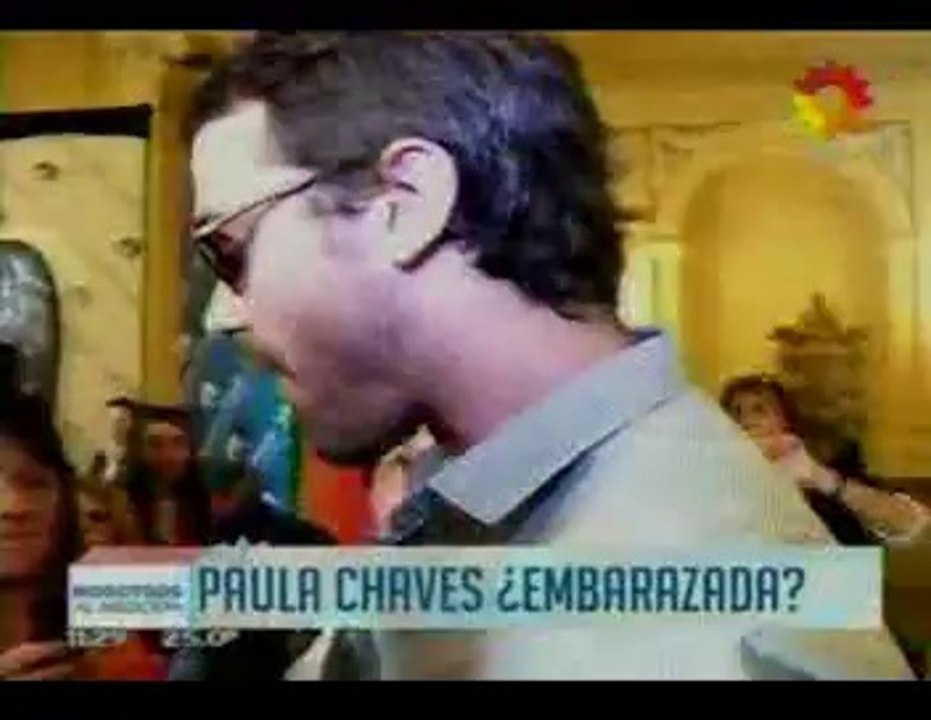 Pedro nota en Nosotros al Mediodía - 21 de Octubre