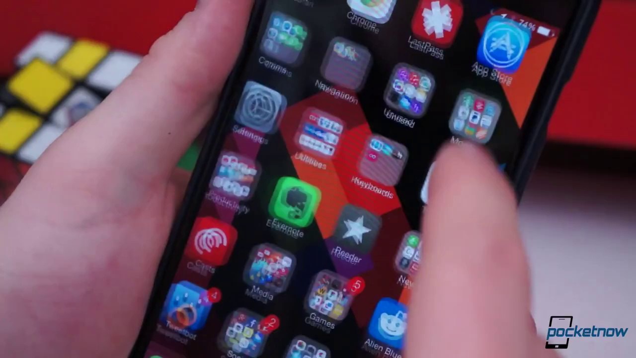 Top 5 Widgets for iOS 8