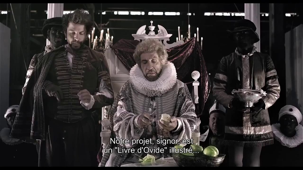 GOLTZIUS ET LA COMPAGNIE DU PELICAN Extrait du Film VOST