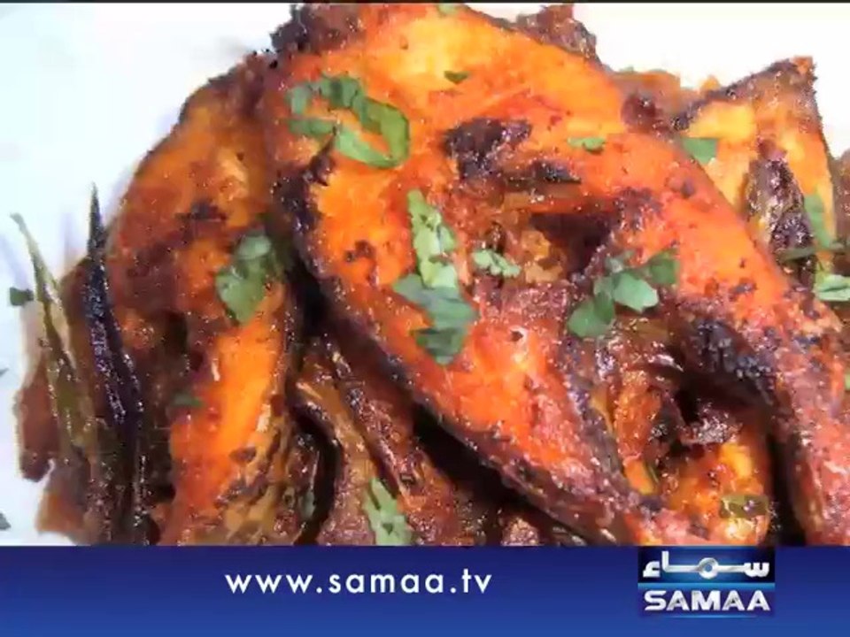 Watch Tempting seafood discussion in Sindh Assembly