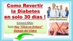 Revertir La Diabetes - Como revertir la diabetes tipo 2 naturalmente libro de Sergio Russo
