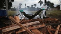 Dünya Sağlık Örgütü: Ebola Aşısı Ocak Ayına Yetişebilir