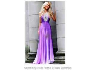 QueenieAustralia Formal Dresses Collection