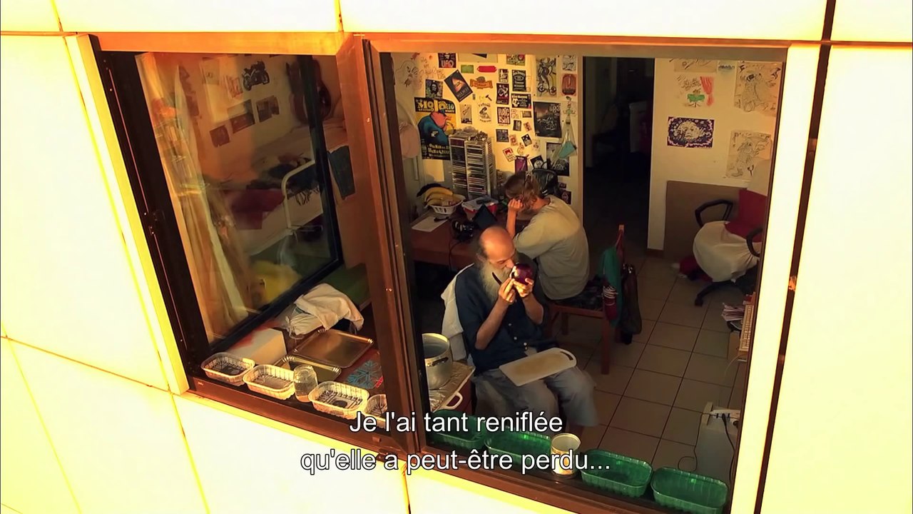 SACRO GRA _ l'envers du décor à Rome [Documentaire - Bande Annonce]