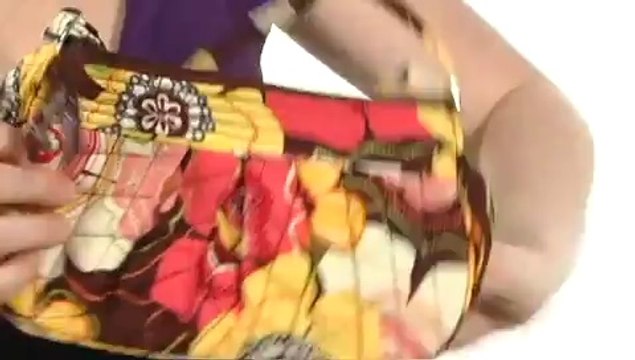 Vera Bradley Frannie Midnight Blues - Robecart.com Free Shipping BOTH Ways