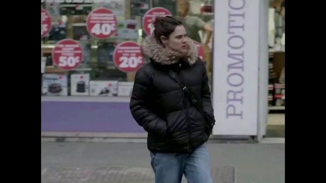 UNE HISTOIRE BANALE Bande Annonce