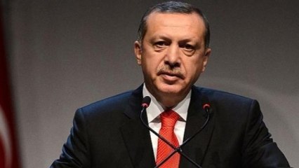 Erdoğan: Obama'ya Peşmerge Teklifini Ben Yaptım