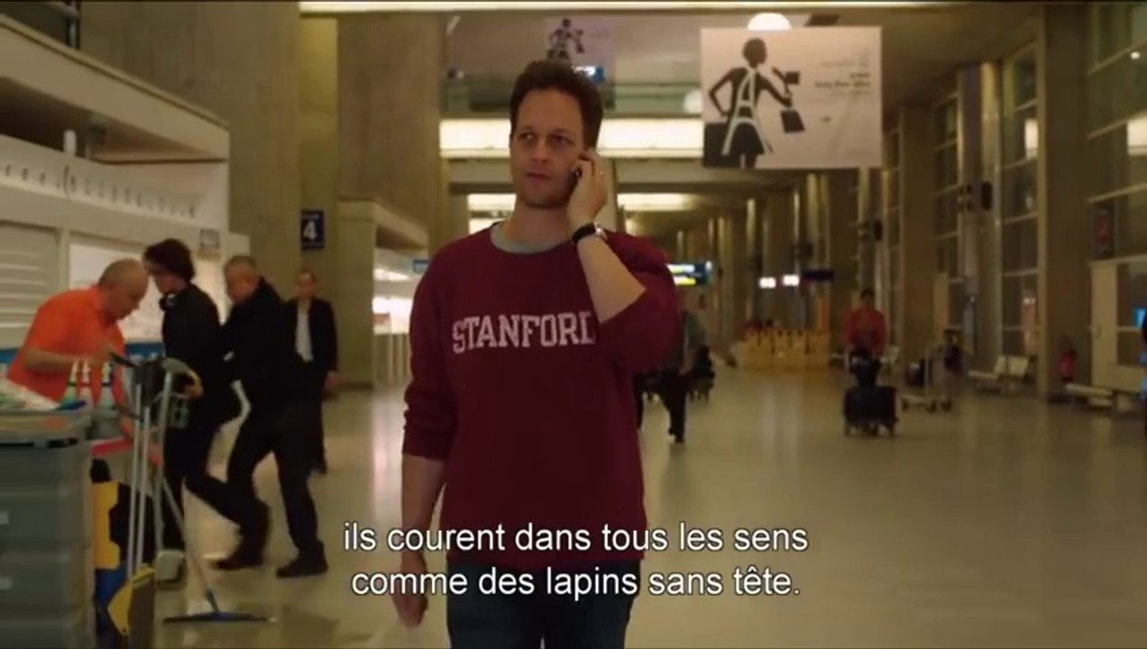 BIRD PEOPLE Bande Annonce