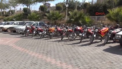 Şanlıurfa'da Oto Hırsızlığına 3 Gözaltı