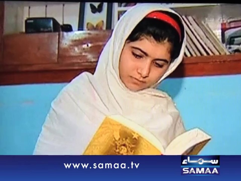 Watch Malala received the Liberty Medal & pledged her $100,000 award to education in her homeland Pakistan.