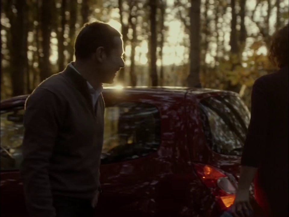 _Baiser en Fôret_ LA CHAMBRE BLEUE Extrait du Film