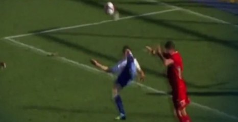 Fizik Kurallarını Altüst Eden Gol