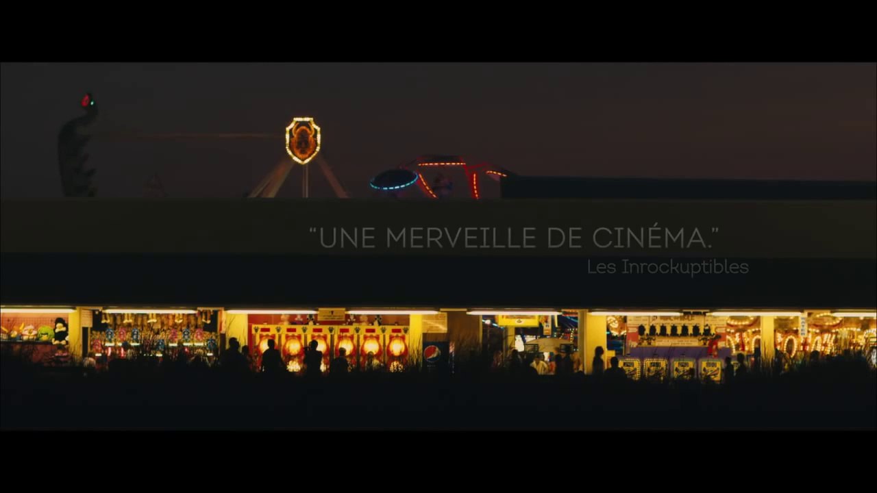 BLUE RUIN Bande Annonce VOST (2014)