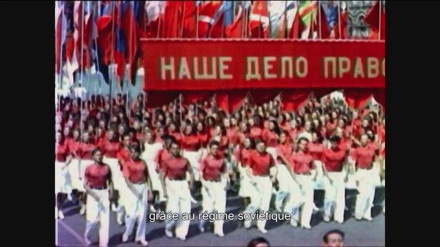 RED ARMY _ l'invincible équipe de Hockey Soviétique [Documentaire]