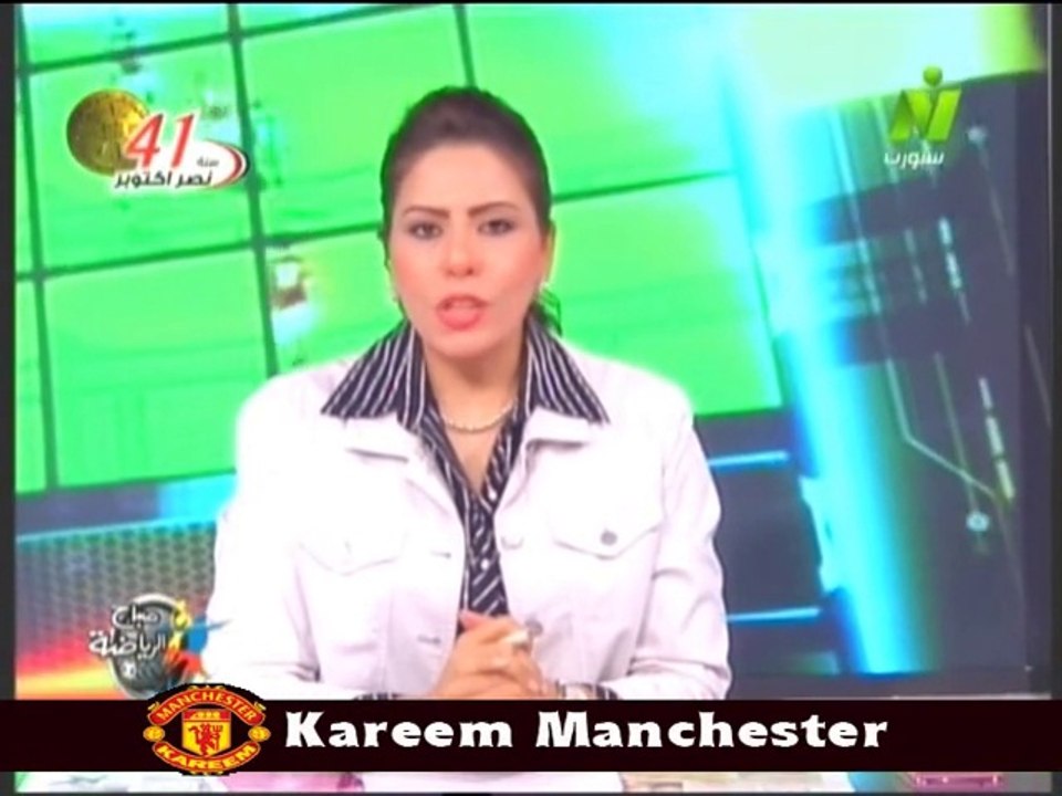 الاعلامية سها ابراهيم في صباح الرياضه مع احمد جلال الناقد الرياضي 22 اكتوبر 2014