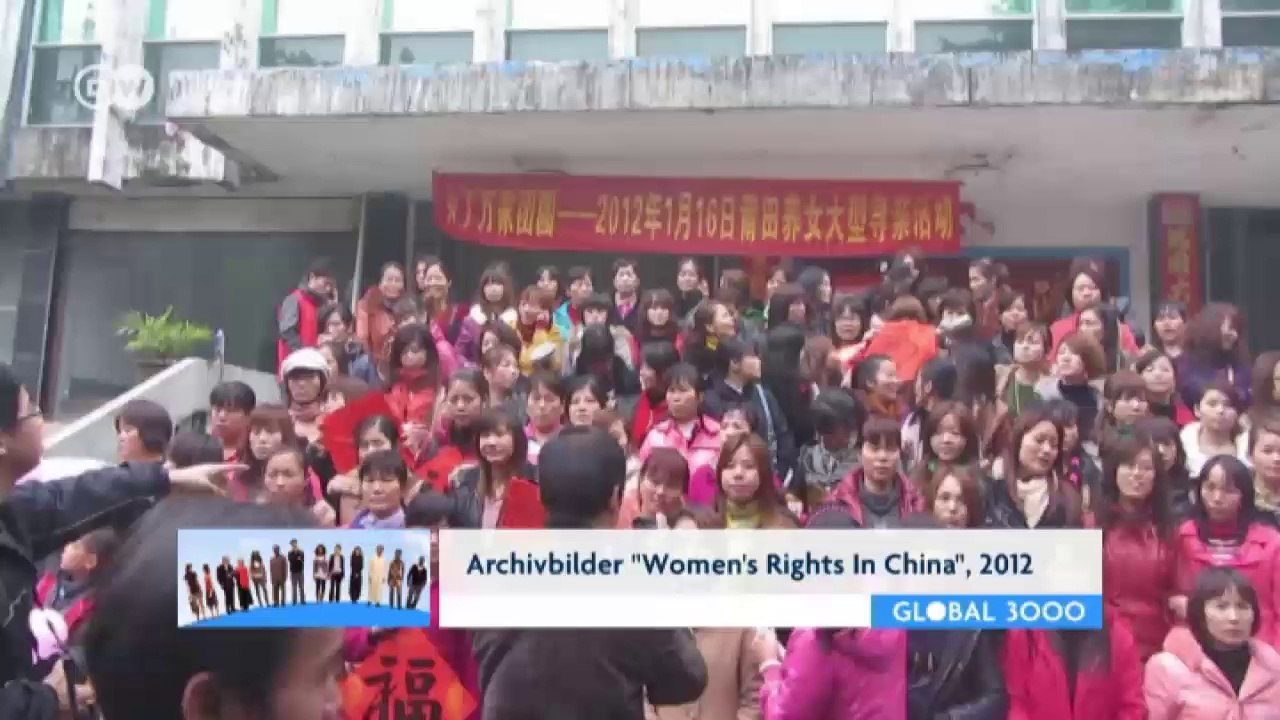 Chinas gestohlene Mädchen | Global 3000