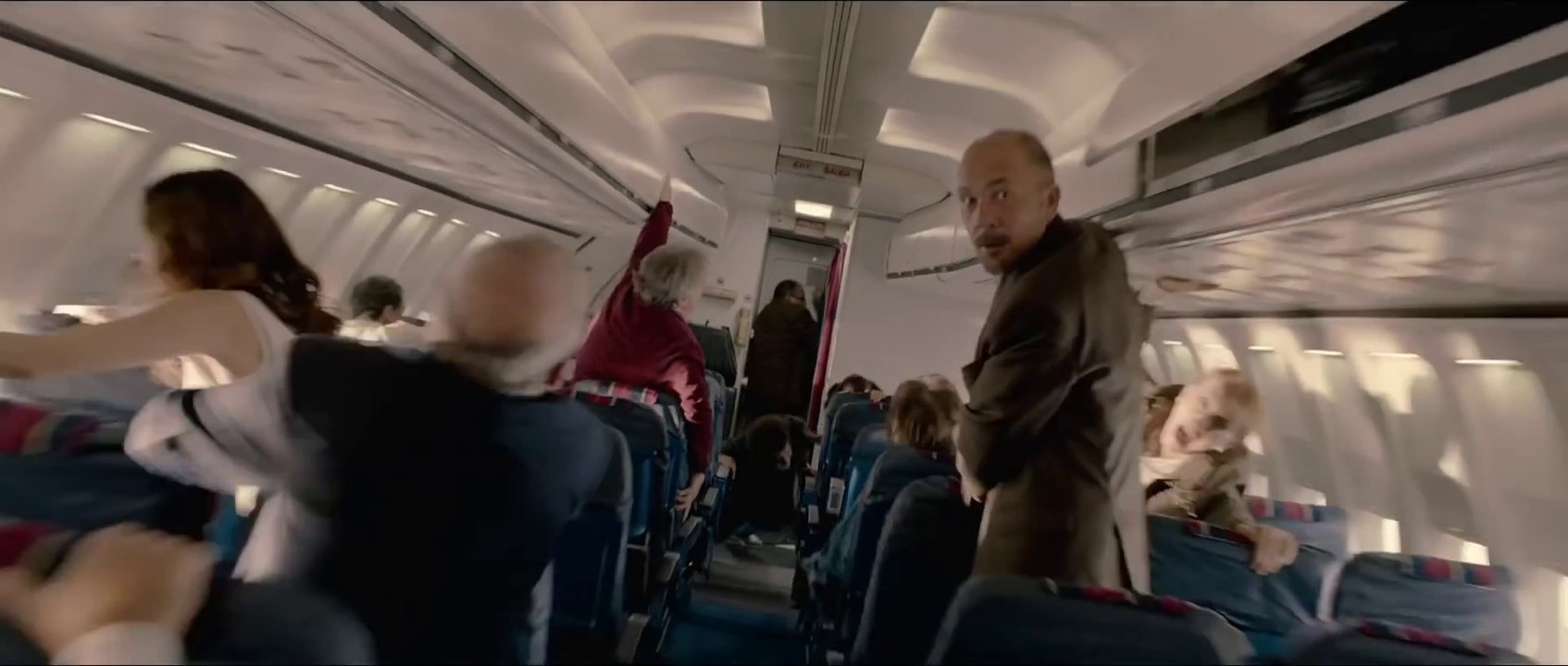 LES NOUVEAUX SAUVAGES Bande Annonce VF (2014)