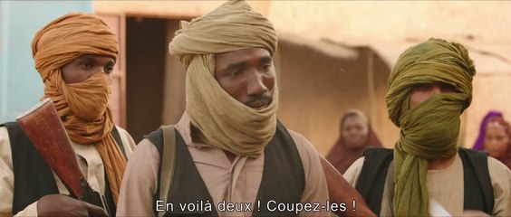 _Coupez-moi les Mains_ TIMBUKTU Extrait du Film # 1