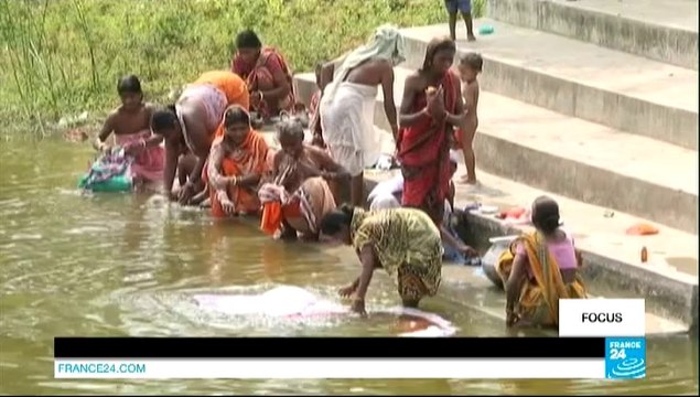 Inde - Mines d'uranium en Inde : les populations sacrifiées de Jadugoda