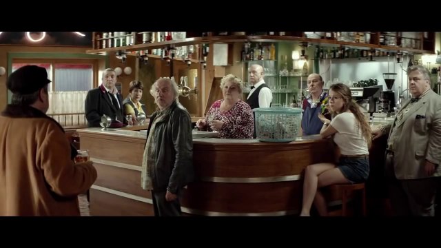 BREVES DE COMPTOIR Bande Annonce (2014)