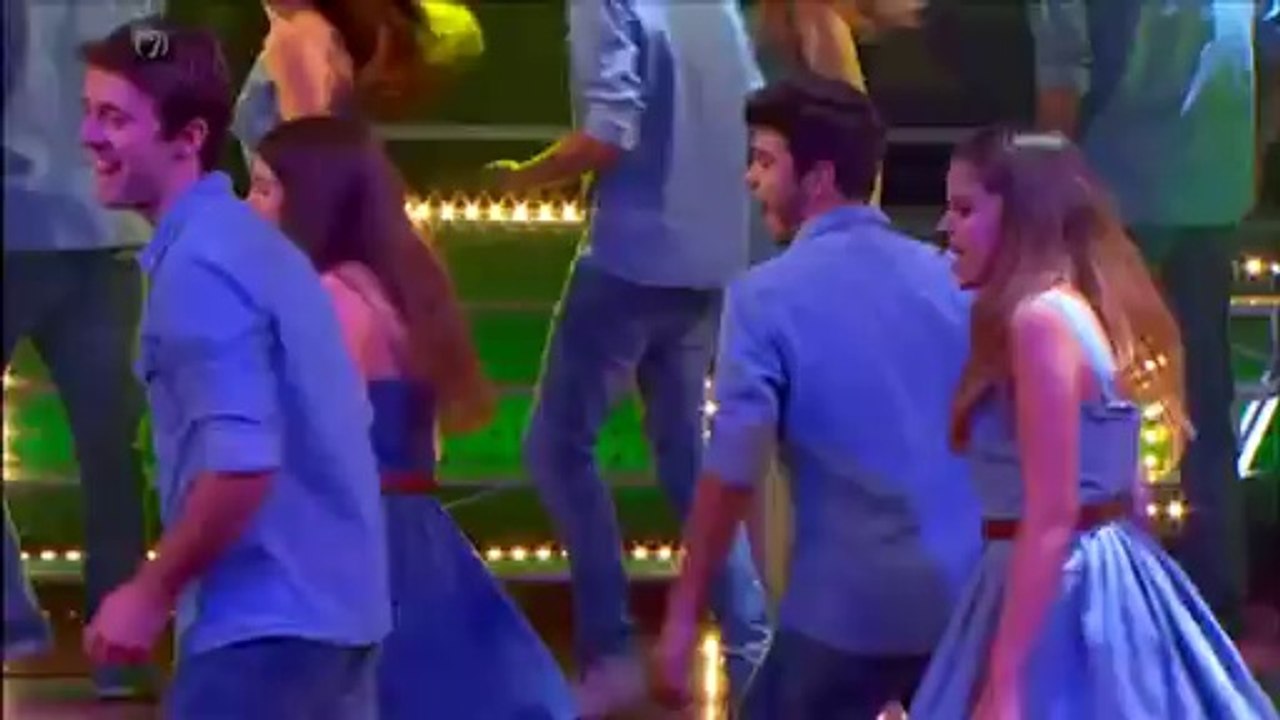 TV3 - Dissabte, 22.00, a TV3 - Tot a punt per a la quarta gala d'"Oh happy day"