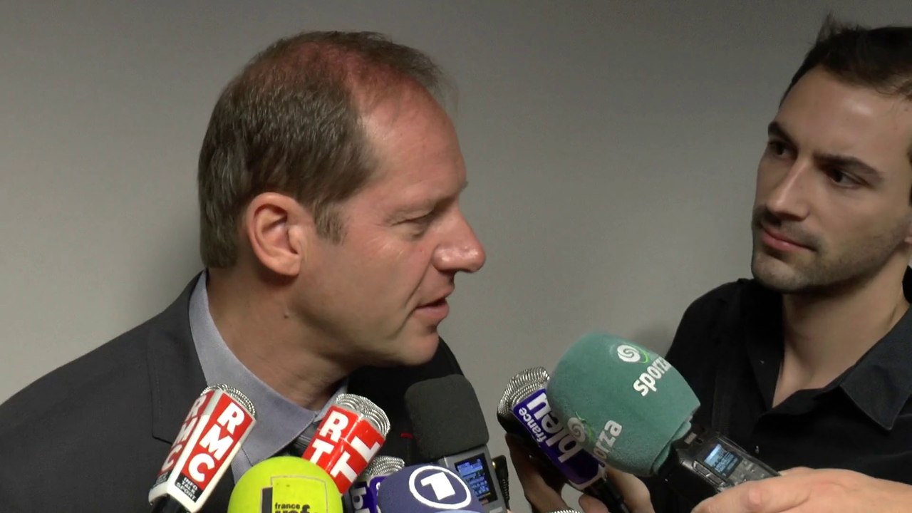 Christian Prudhomme, le directeur du Tour de France, détaille la 102e édition