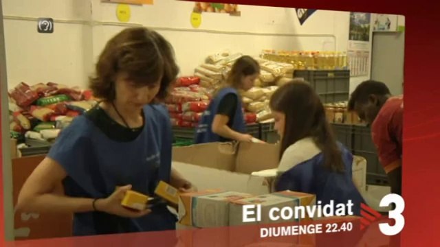 TV3 - Diumenge, 22.40, a TV3 - Sor Lucía Caram, a El convidat