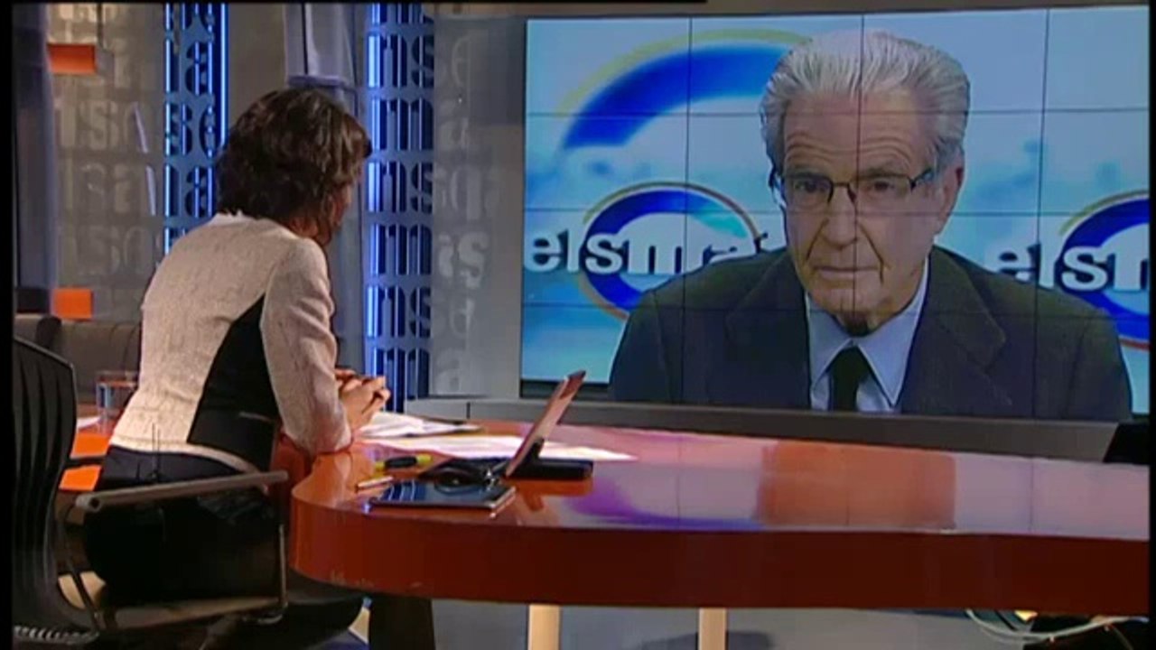 TV3 - Els Matins - Garrigues Walker: "Falta capacitat de diàleg i així no farem un país modern"