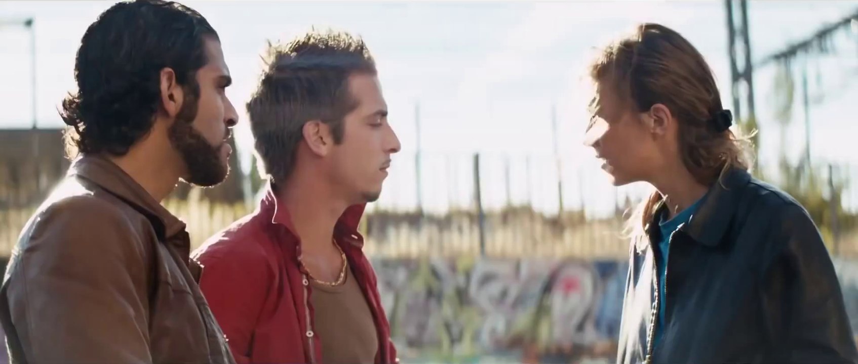 GERONIMO Bande Annonce (Tony Gatlif - 2014)