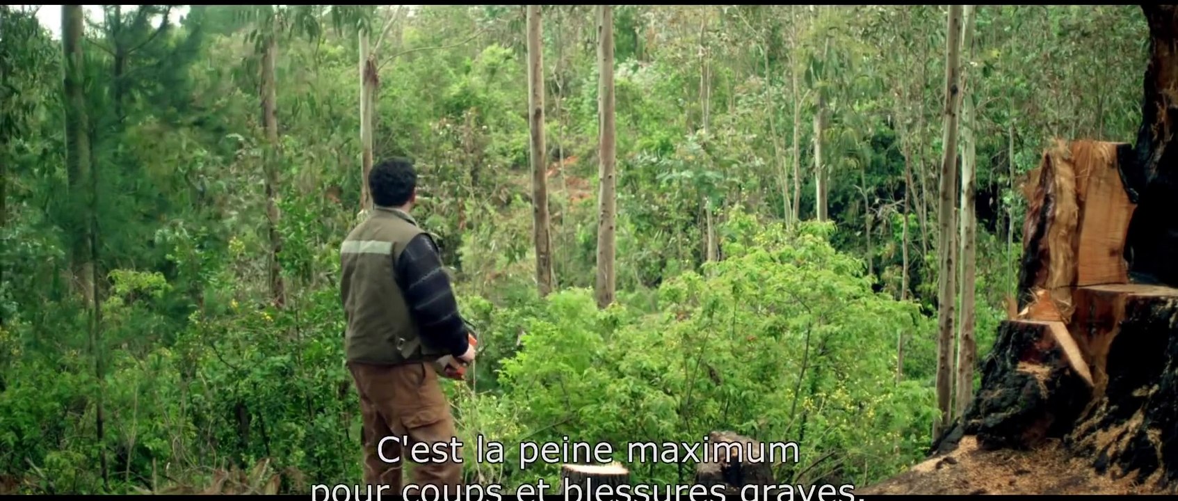 TUER UN HOMME Bande Annonce VOST (2014)