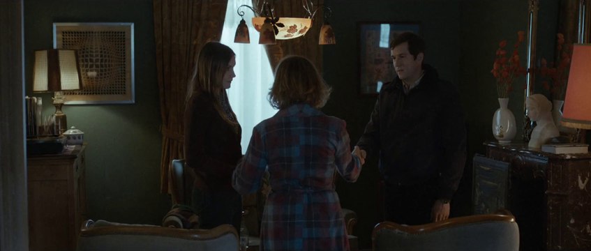 LA PROCHAINE FOIS JE VISERAI LE COEUR Bande Annonce