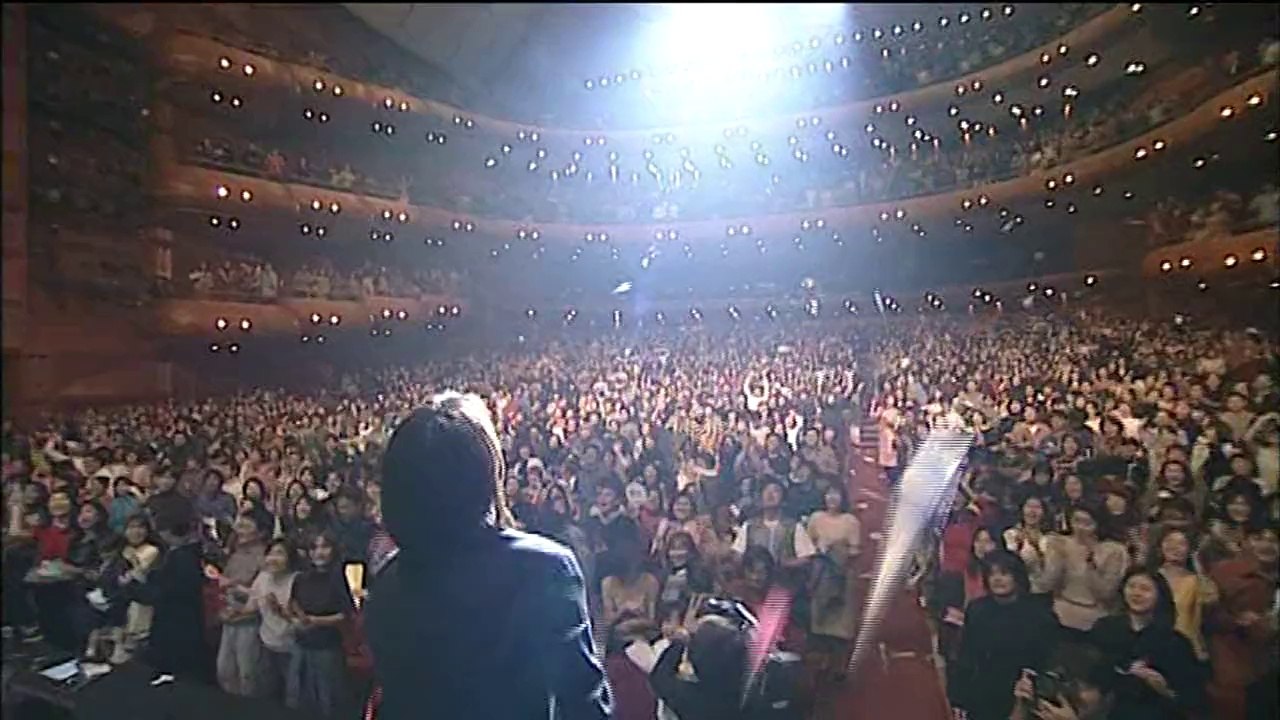角松敏生　COUNTDOWN  LIVE
