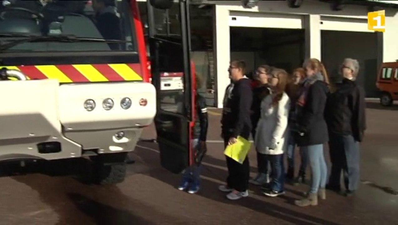 Portes ouvertes aux métiers de l'aviation