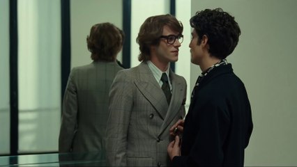 SAINT LAURENT Extrait du Film # 3