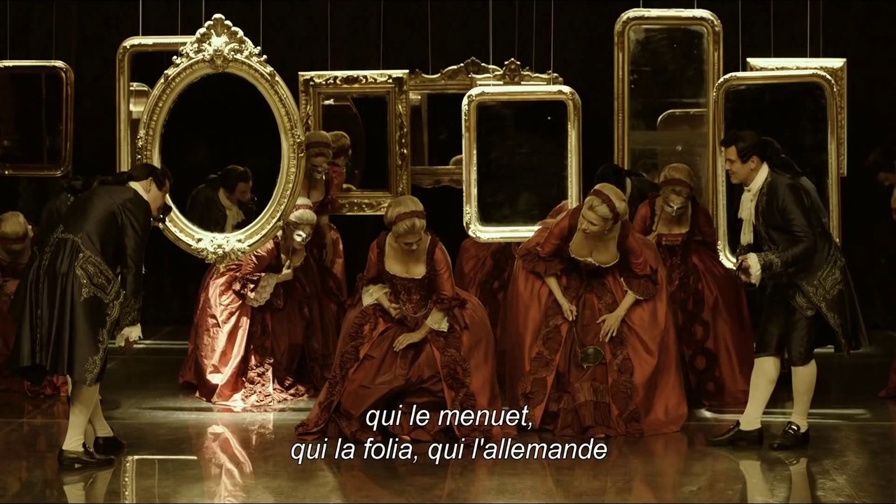 CASANOVA VARIATIONS Bande Annonce (2014)