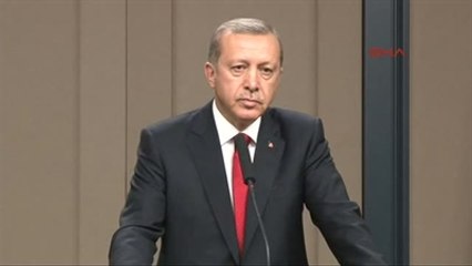 Cumhurbaşkanı Erdoğan Letonya Ziyareti Öncesi Havalimanında Açıklamalarda Bulundu