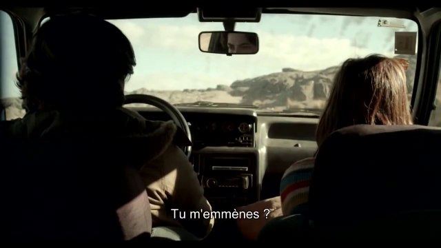 CAÑADA MORRISON Bande Annonce (Argentine - 2014)