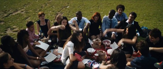 LES HÉRITIERS Bande Annonce (2014)