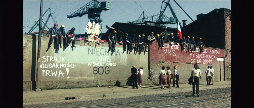 L'HOMME DU PEUPLE Bande Annonce VOST